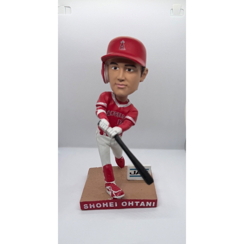 Shohei Ohtani Los Angeles Angels Rookie of the Year Bobblehead 22 HR .925 OPS